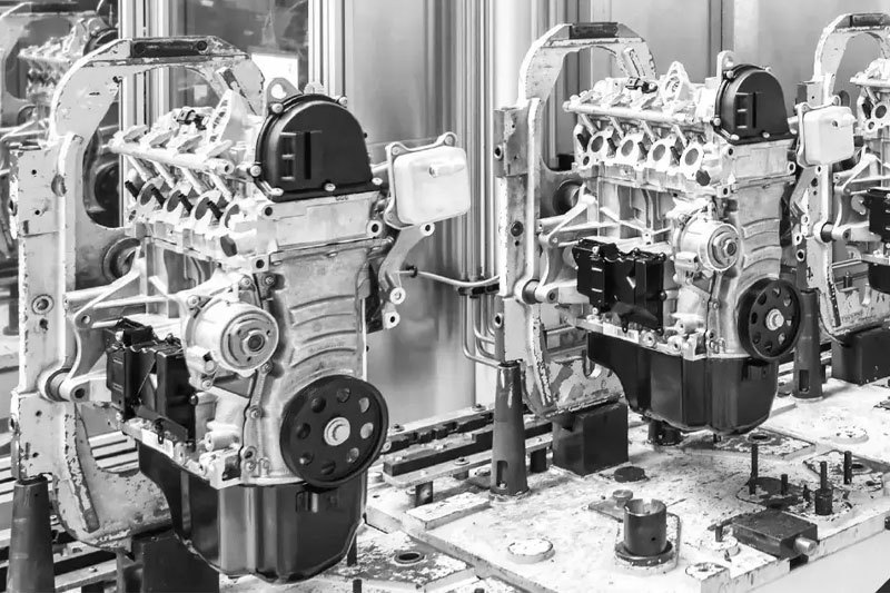 What is an Engine Mount?