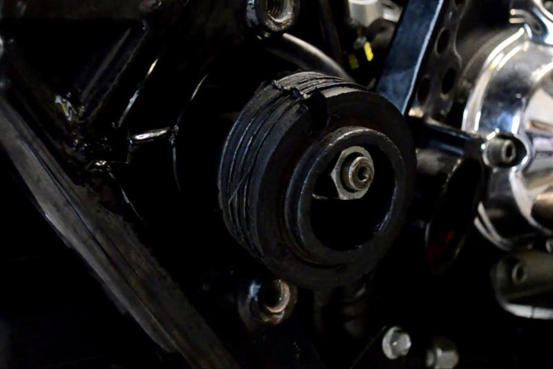 Benefits of Rubber Engine Mounts