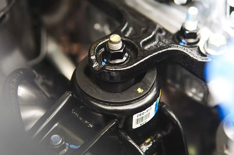 Benefits of Using Rubber Engine Mounts