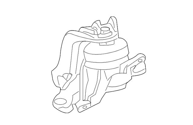 Engine Mount Engine Mount