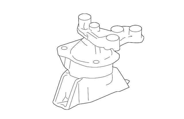 Engine Mount Engine Mount