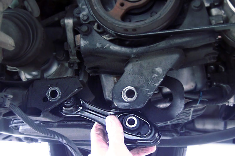 Rubber to Metal Bonding in Engine Mounts