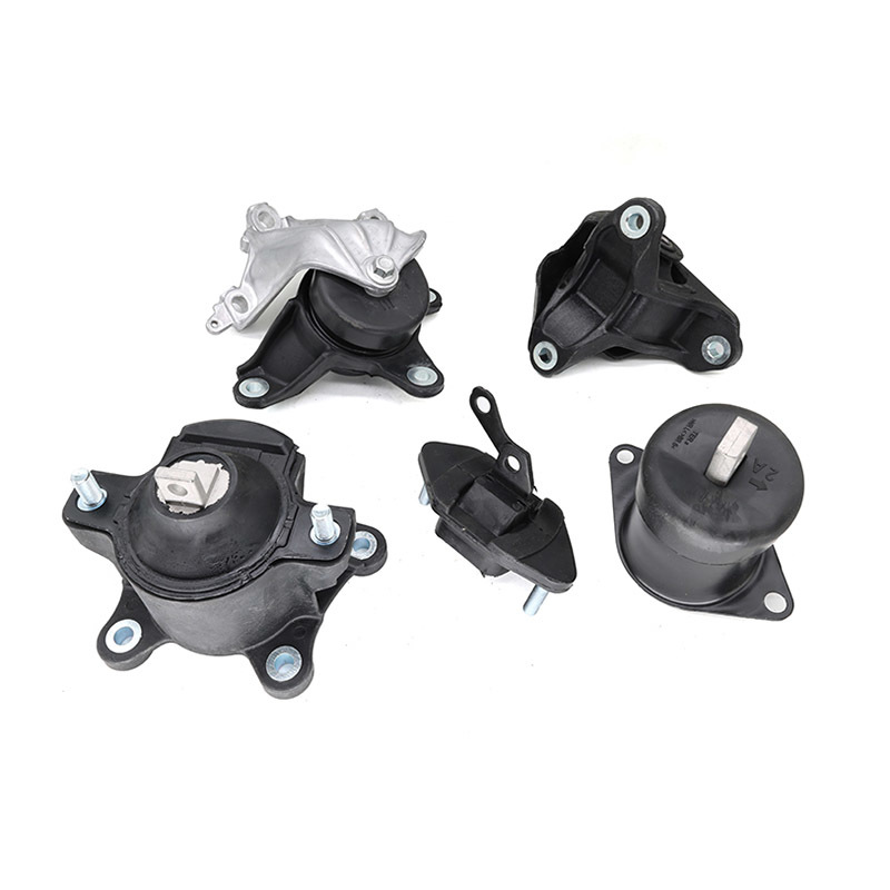 CP2 Engine mounting