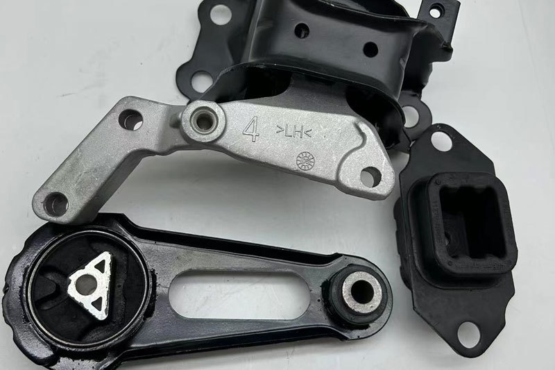 The best material to use for engine mounts