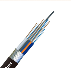 stranded loose tube non-armored cable  GYTS