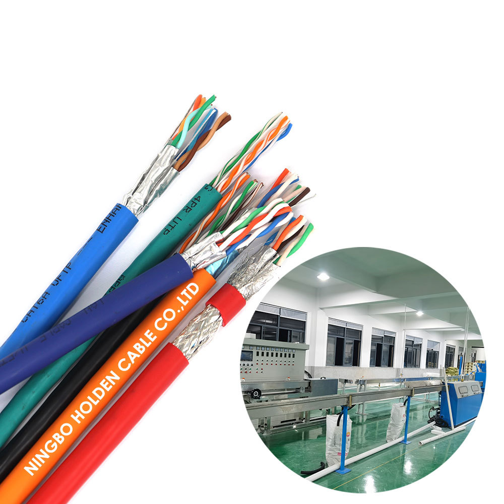 UL CE cat5/6/7/8 network cable