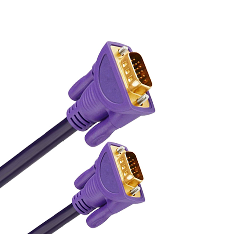 vga male to male adapter converter cable