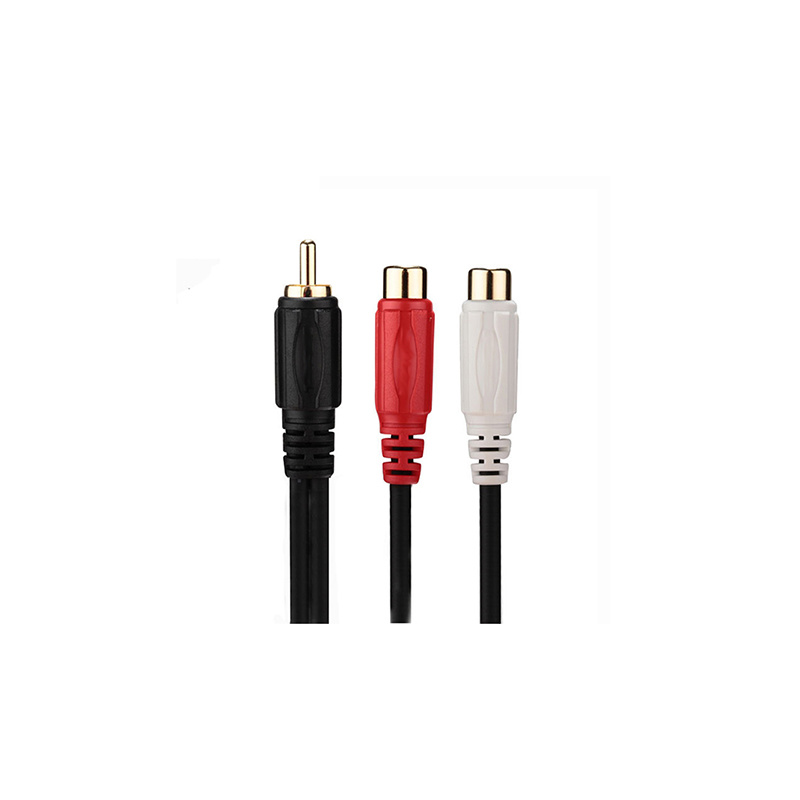 male to female rca audio cable