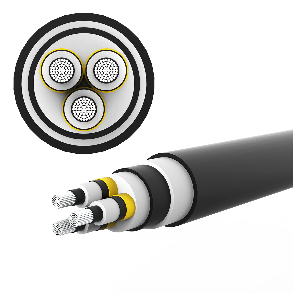 High Voltage Cable Holden Cable