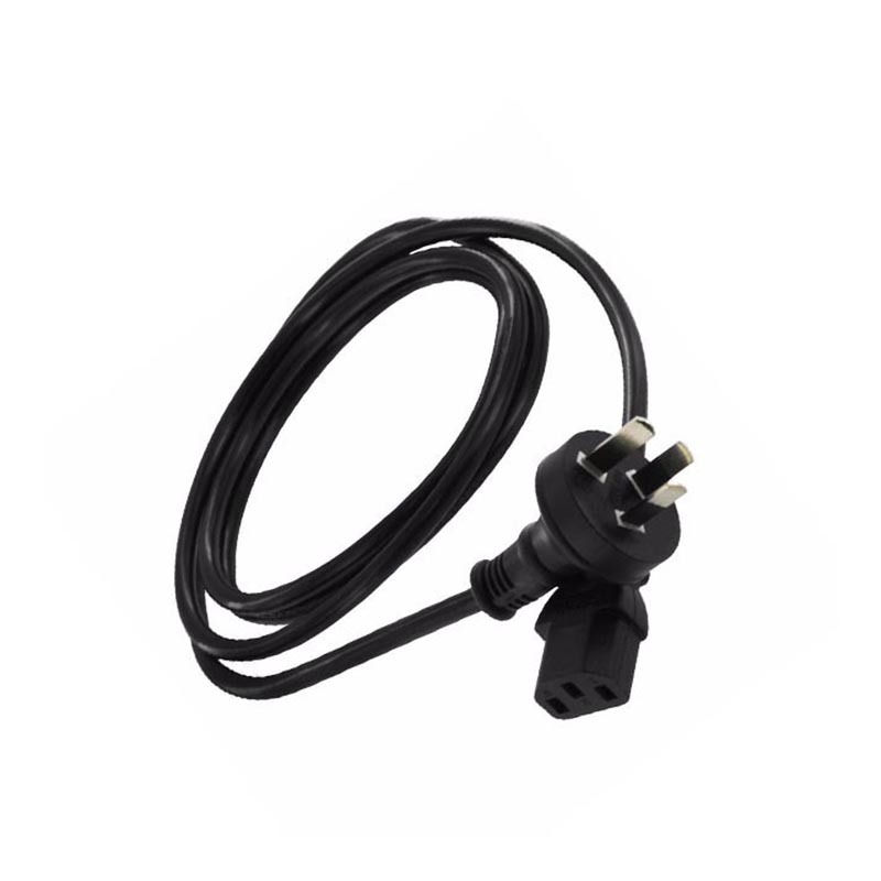 VDE certificate power cord
