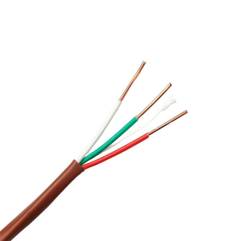 12 AWG 3 cores UL alarm  cable