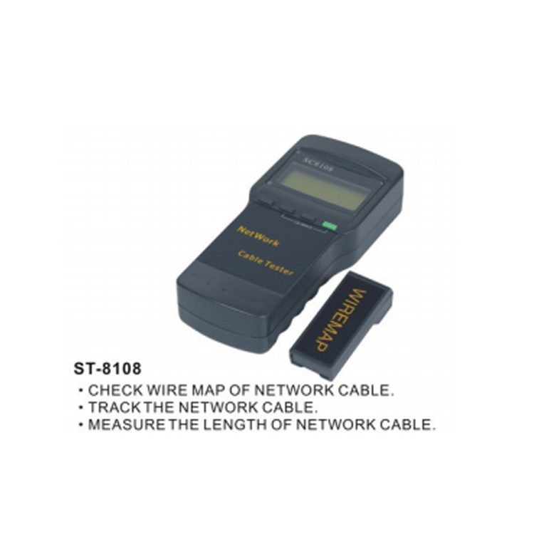 HD---cable tester 10