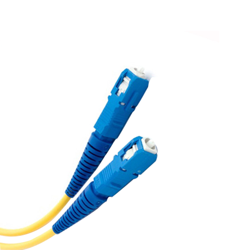 optic fiber cable connector