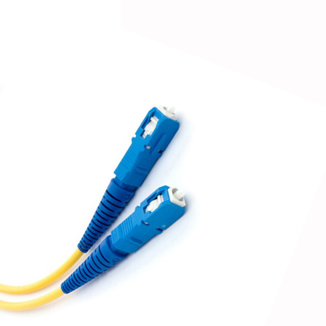 fiber cable connector