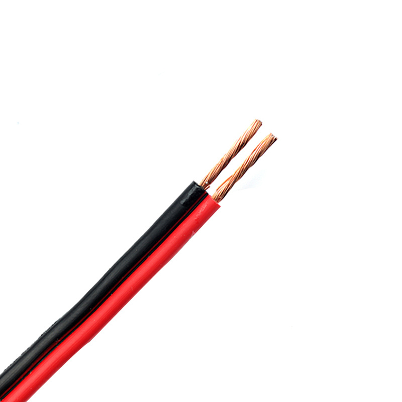 LSZH 2 core 12 AWG red and black speaker cable