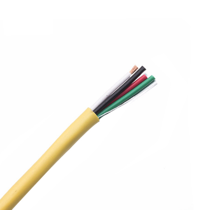 CU CCA UL 4 cores alarm cable