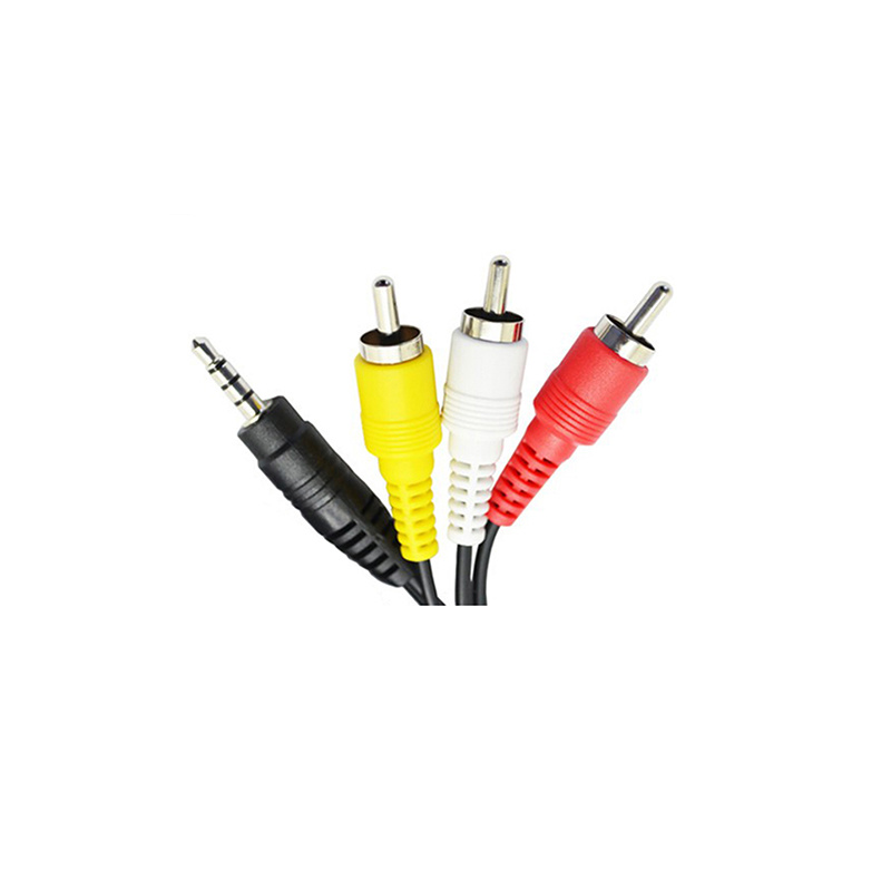 3.5mm to rca audio cable