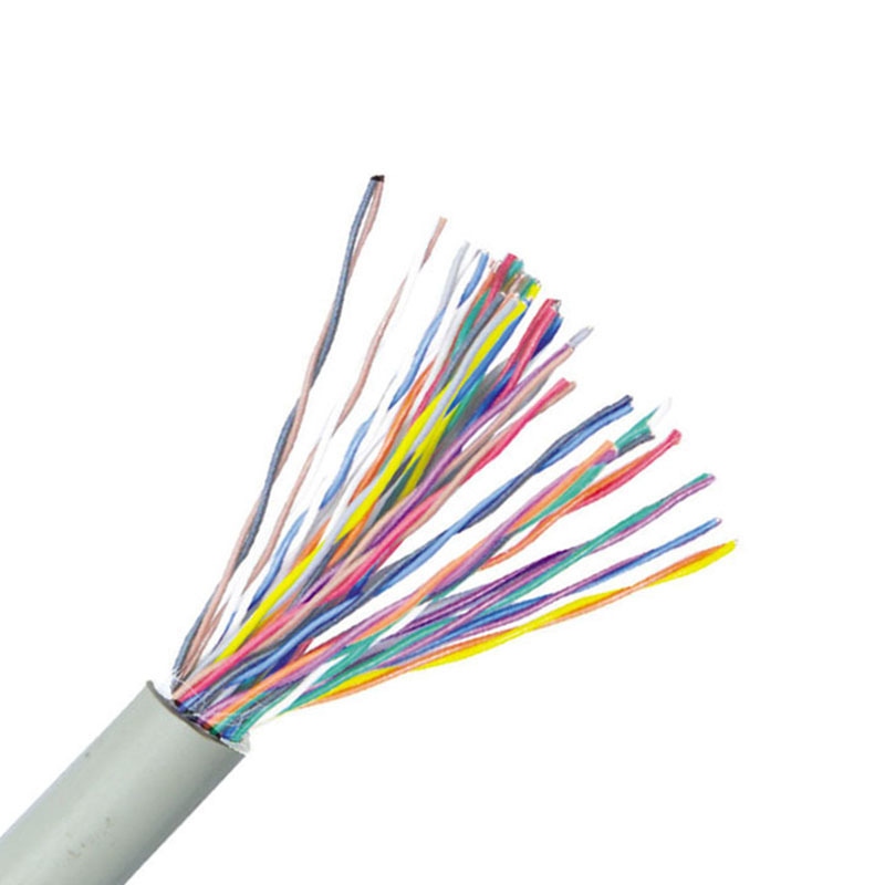 24pairs indoor and outdoor UL  certificate telephone cable