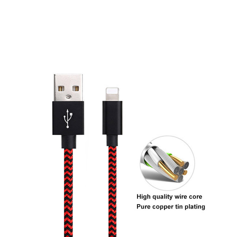 usb IPHONE cable for ip6 7 8