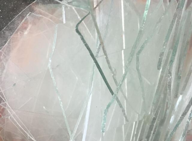 超白浮法原料玻璃