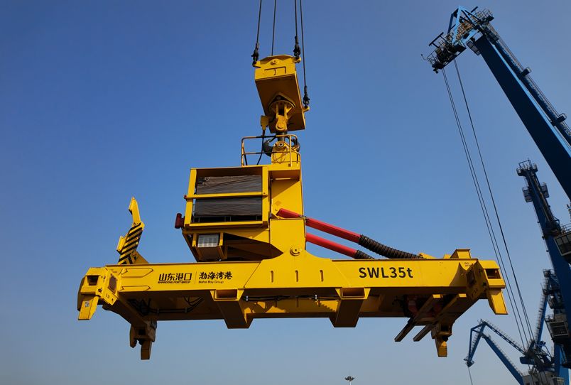 Crane Spreader