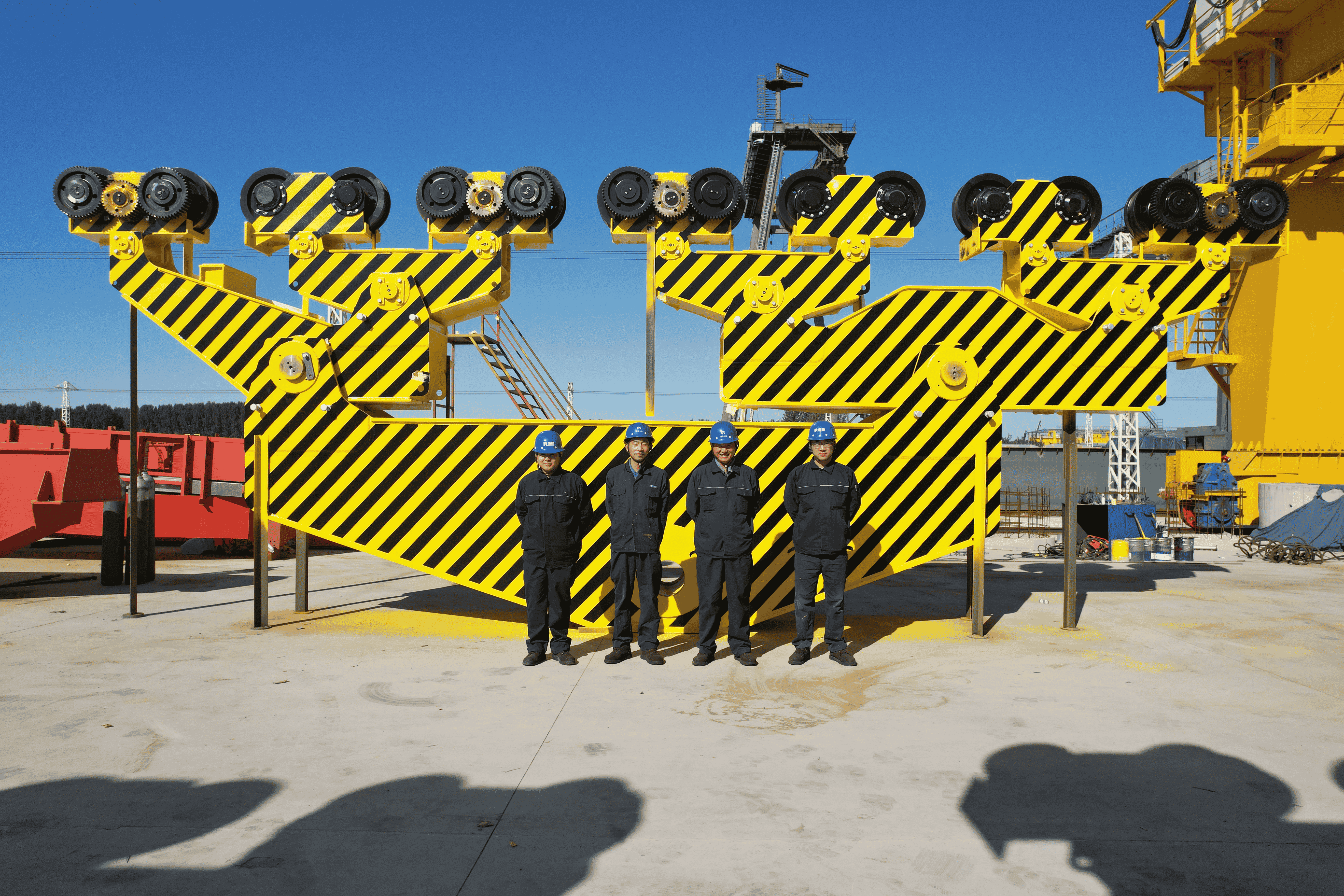 Purui Precision Machinery: Powering the Future of Crane Spare Parts with Precision and Innovation