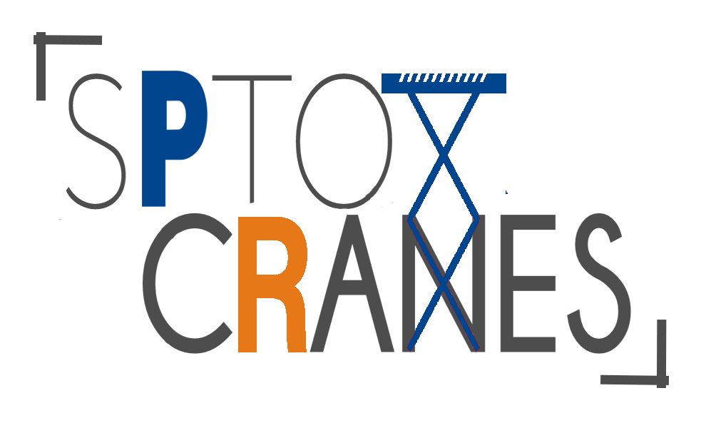 We See You at SPTO.Cranes Moscow !