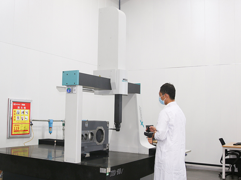 Coordinate Measuring Machines