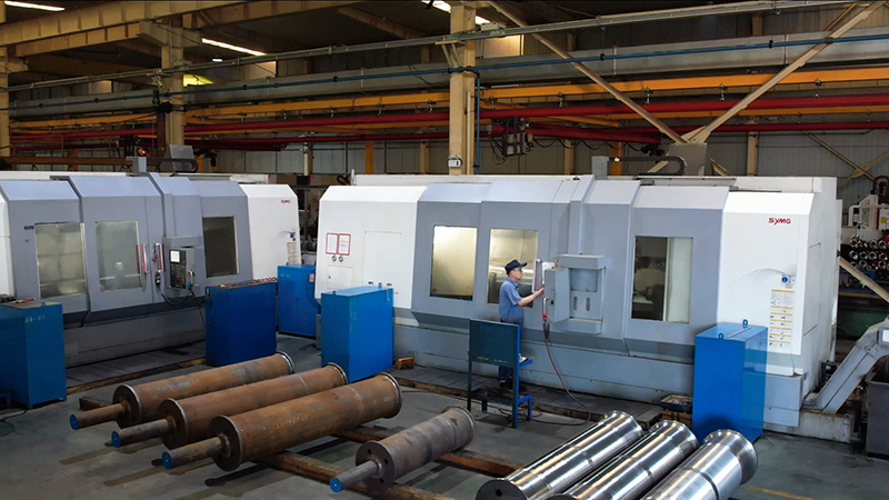 CNC Lathe