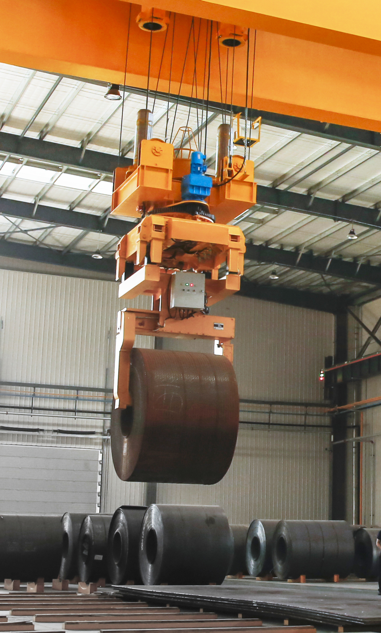 High-Quality Overhead Crane Parts Supplier for OEMs and Manufacturers