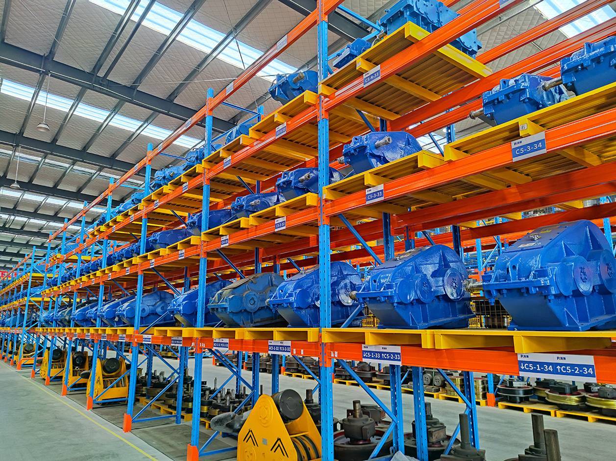 Henan Purui Precision Machinery Co., Ltd. Expands Crane Spare Parts Business