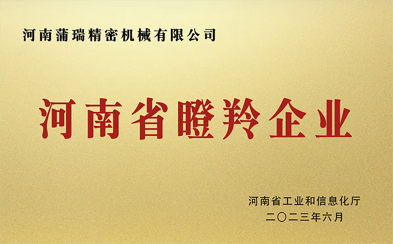 Gazelle Enterprise of Henan Province