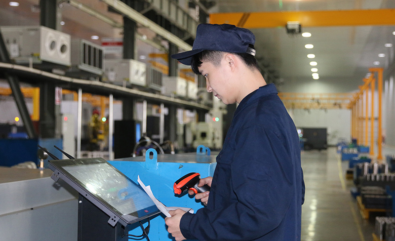 MES Manufacturing Execution System
