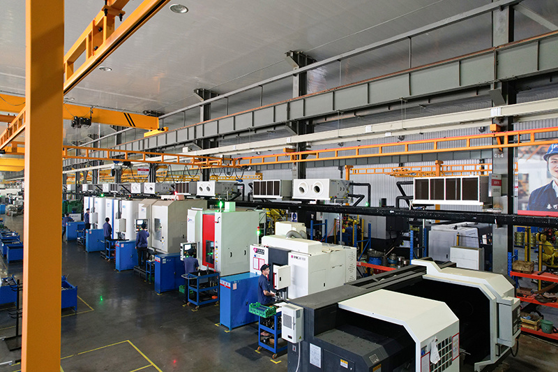 Numerical Control Hobbing Machine
