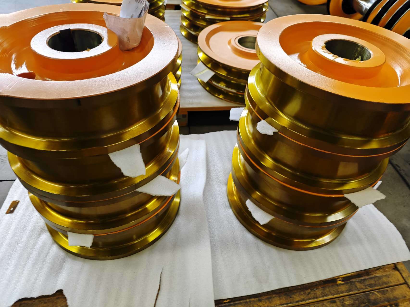 Henan Purui Precision Machinery Co., Ltd. – Leading the Way in High-Quality Crane Components and Solutions