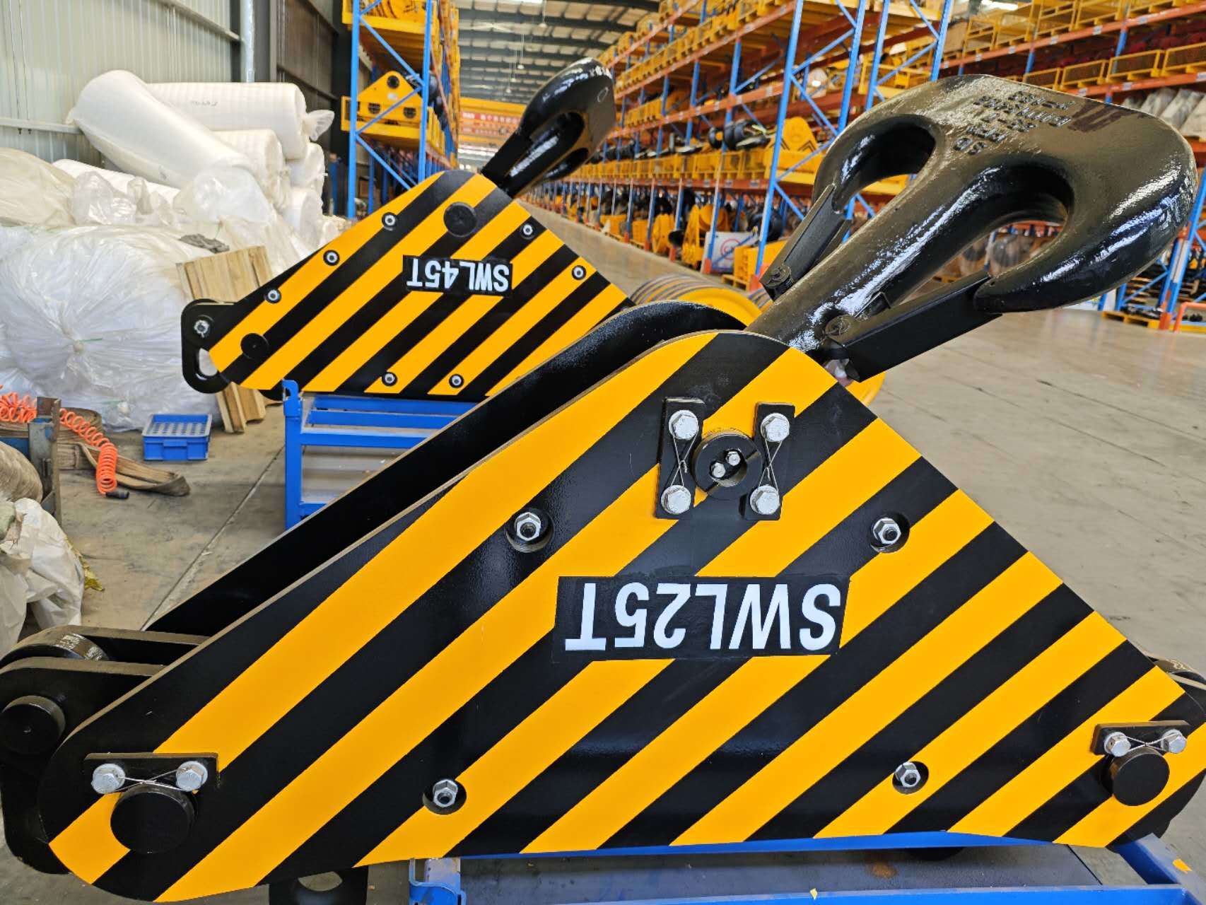 Crane Accessories & Spare Parts Industry Outlook