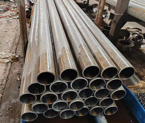 Honing tube