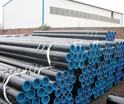 API 5L X42 PSL2 SAW 3PE Anti-corrosion spiral welded steel pipe