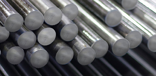Round steel