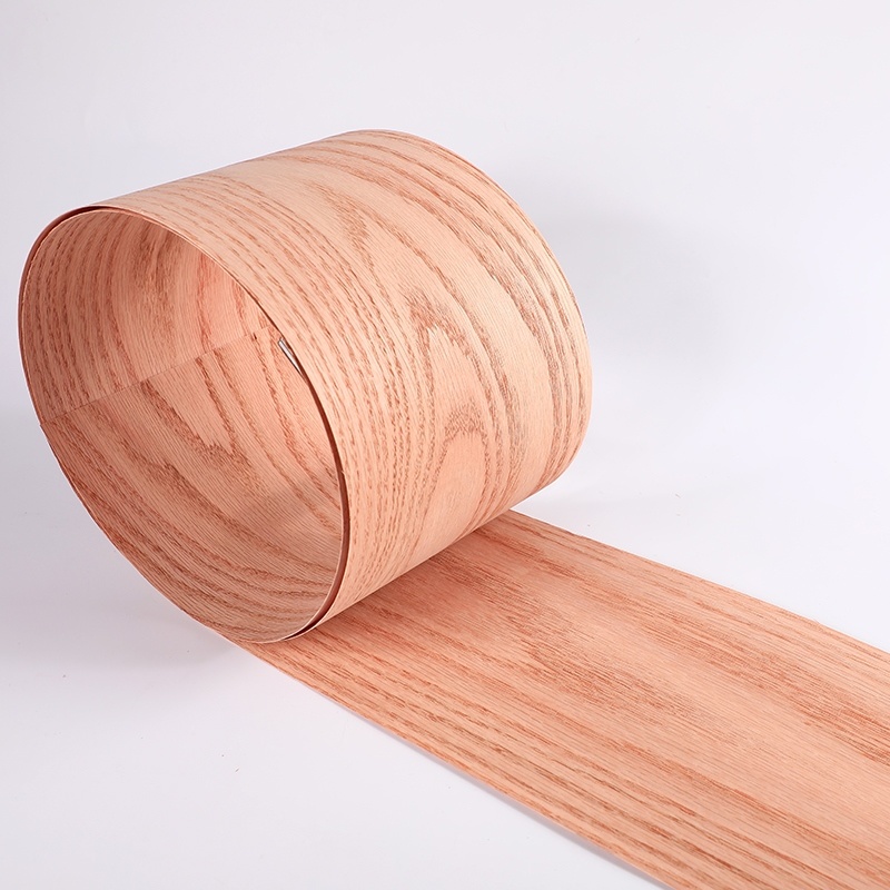 Natural wood veneer