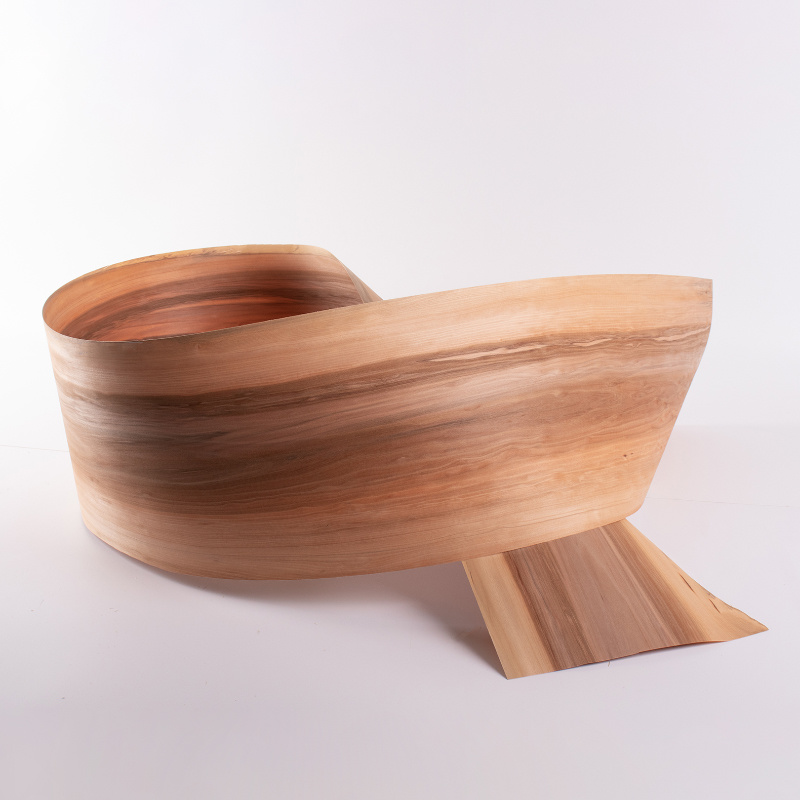 Exploring the Beauty and Versatility of Burl Wood Veneer in Architectural Design