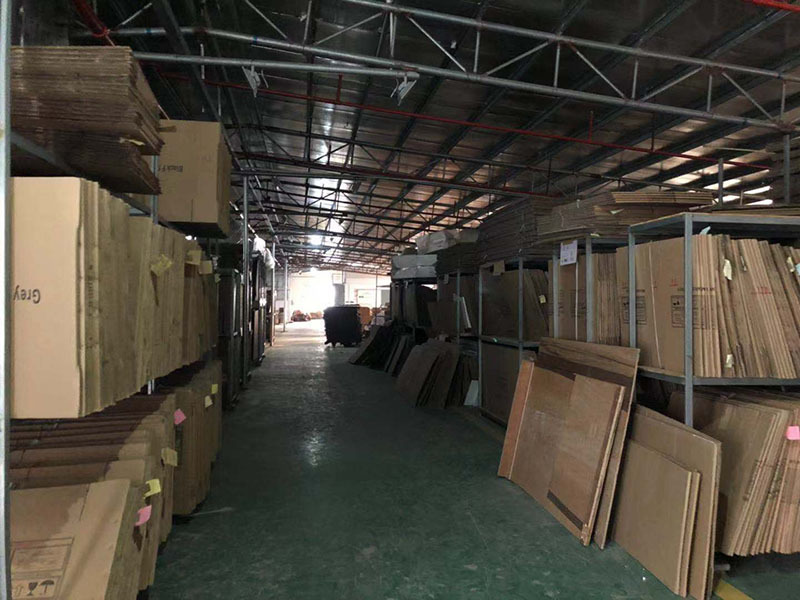 Carton warehouse