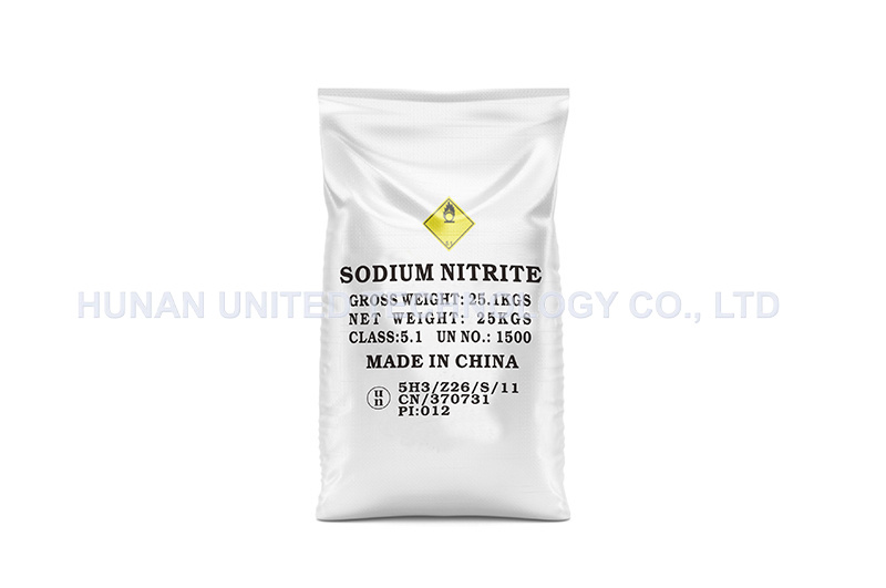 Sodium Nitrite Sodium Nitrite