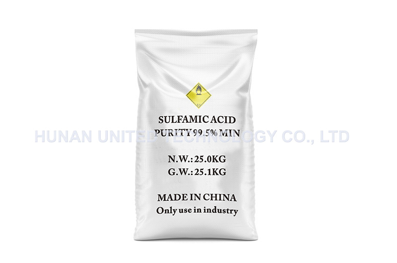 Sulfamic Acid Sulfamic Acid