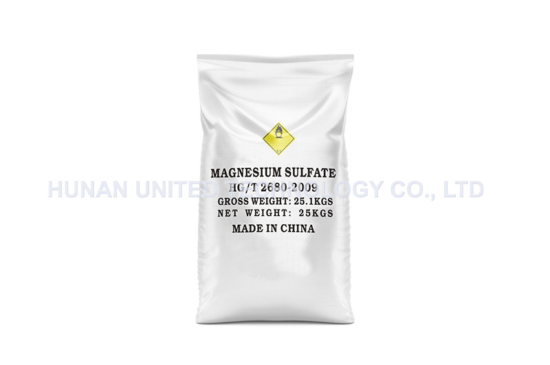 Magnesium Sulfate Magnesium Sulfate