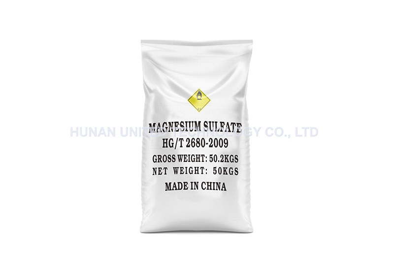 Magnesium Sulfate Magnesium Sulfate