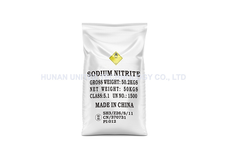 Sodium Nitrite Sodium Nitrite