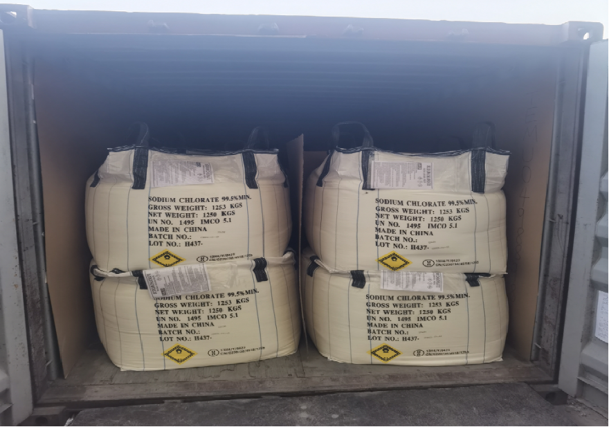 Sodium Chlorate Sodium Chlorate