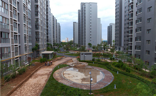 杭州冥仕花園