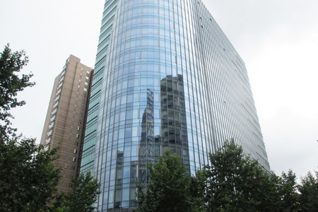 Curtain wall